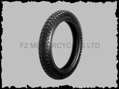 Motrcycle sidecar tyre